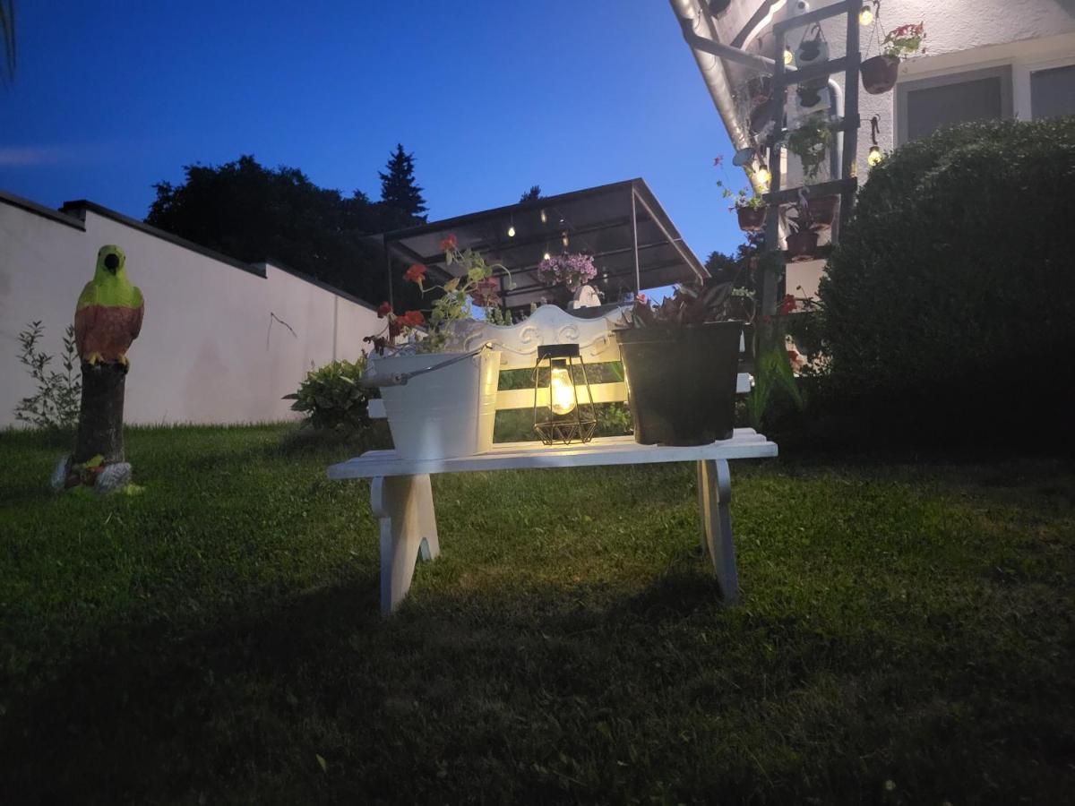 Vila Jovana Vrdnik Exteriör bild