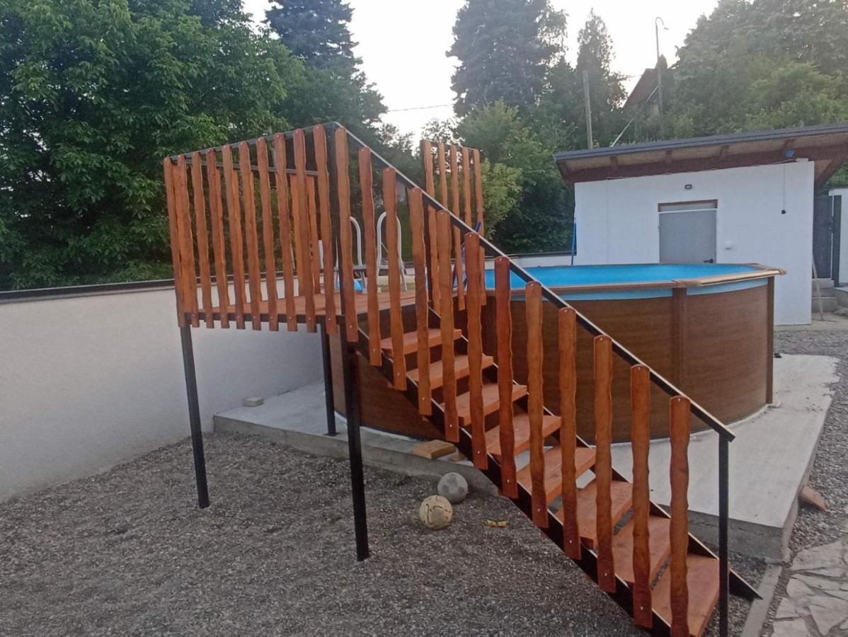 Vila Jovana Vrdnik Exteriör bild