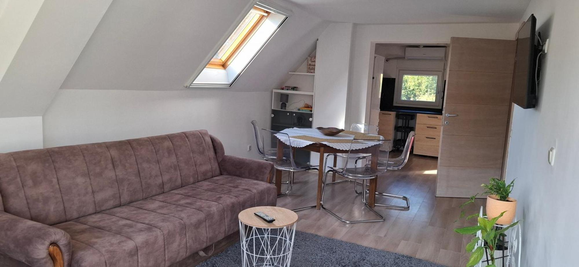 Vila Jovana Vrdnik Exteriör bild