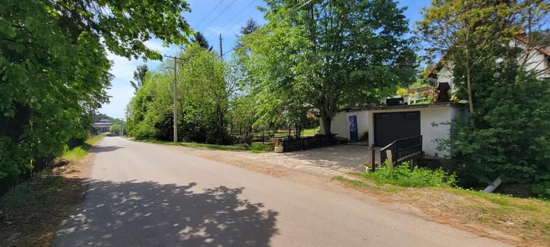 Vila Jovana Vrdnik Exteriör bild