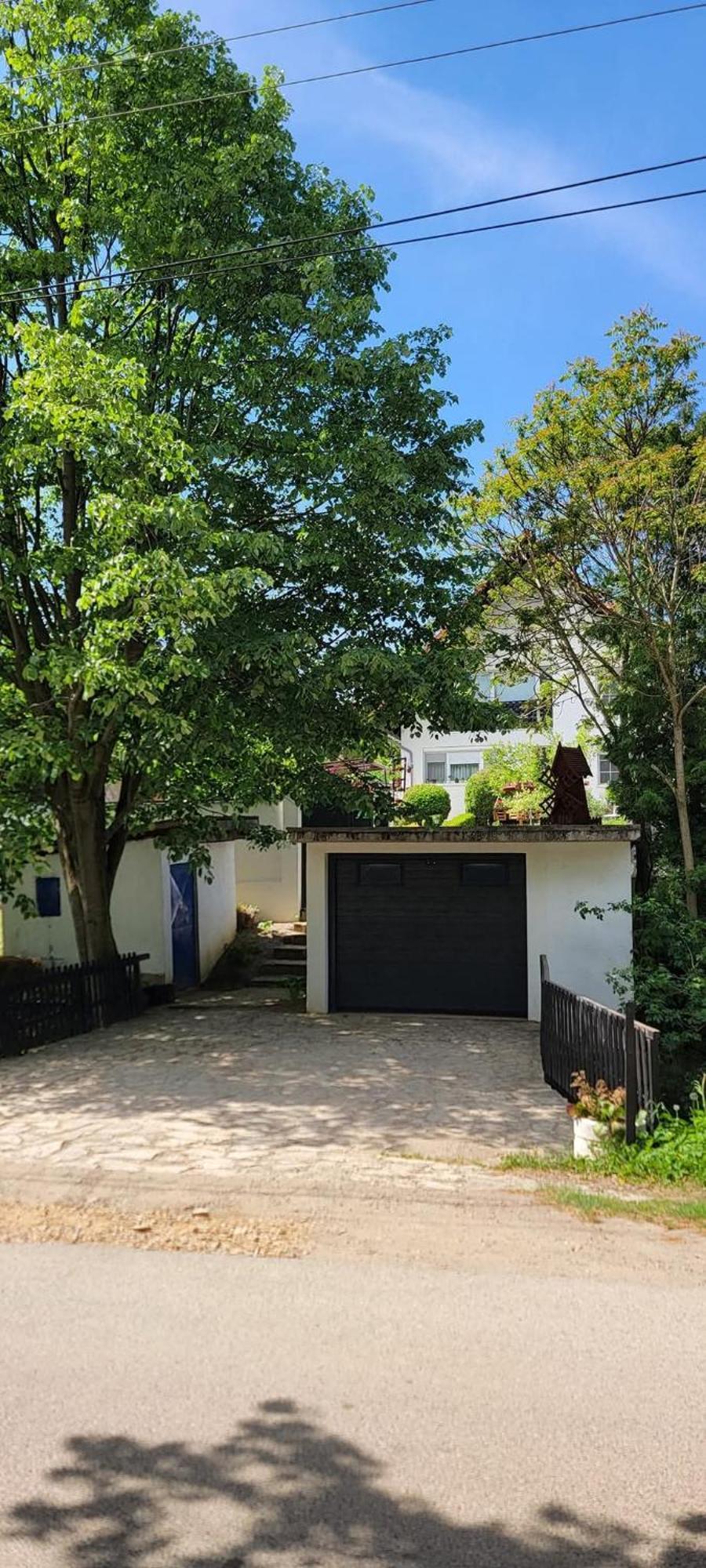 Vila Jovana Vrdnik Exteriör bild