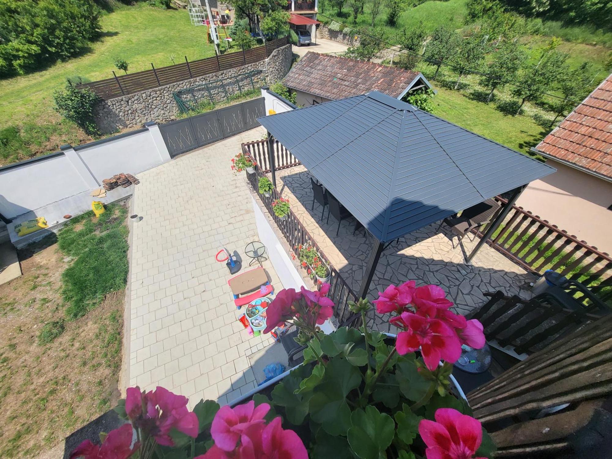 Vila Jovana Vrdnik Exteriör bild